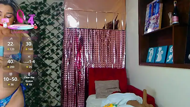 Madam dali online show from November 4, 2025, 12:37 pm