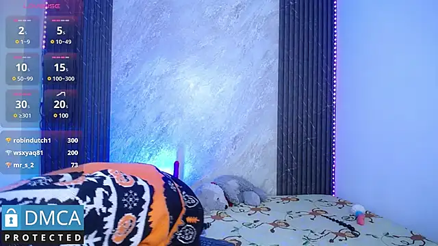 SolBeaumont1 online show from February 15, 2025, 9:37 pm