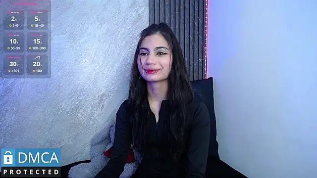 SolBeaumont1 online show from March 14, 2025, 7:23 pm