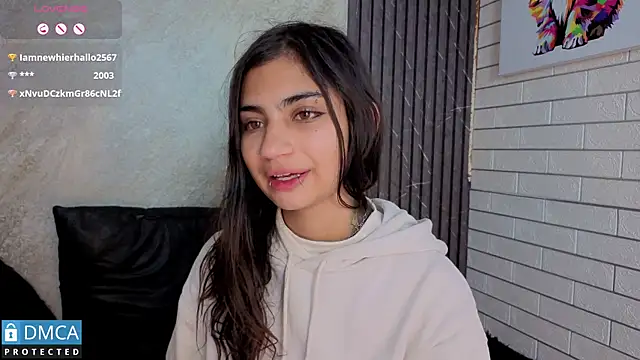 SolBeaumont1 online show from September 27, 2025, 7:35 am