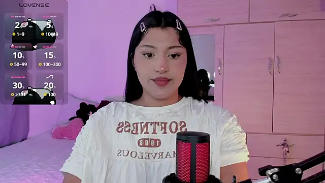 Snapshot of Ju_Kyung chatting on October 6, 2025, 11:57 pm Ju Kyung online show from October 6, 2025, 11:57 pm