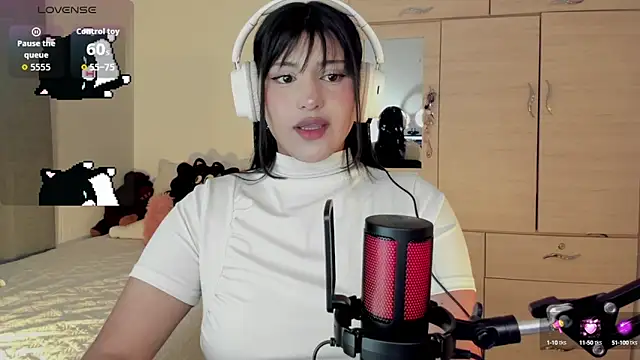 Snapshot of Ju_Kyung chatting on October 11, 2025, 11:47 pm Ju Kyung online show from October 11, 2025, 11:47 pm