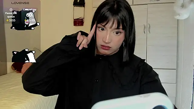 Snapshot of Ju_Kyung chatting on October 31, 2025, 1:39 am Ju Kyung online show from October 31, 2025, 1:39 am