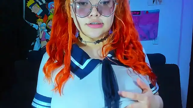 Lily stone04 online show from October 10, 2025, 8:02 am