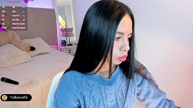 Snapshot of valka_wolfe chatting on January 22, 2025, 9:10 pm valka wolfe online show from January 22, 2025, 9:10 pm