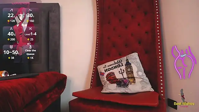 BiancaAntonelli online show from January 17, 2026, 1:27 pm