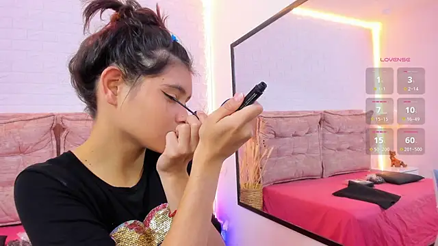 Salome rouse1 online show from December 23, 2025, 12:08 am