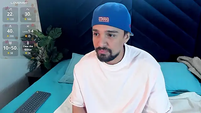 Edward max online show from February 5, 2026, 3:44 am