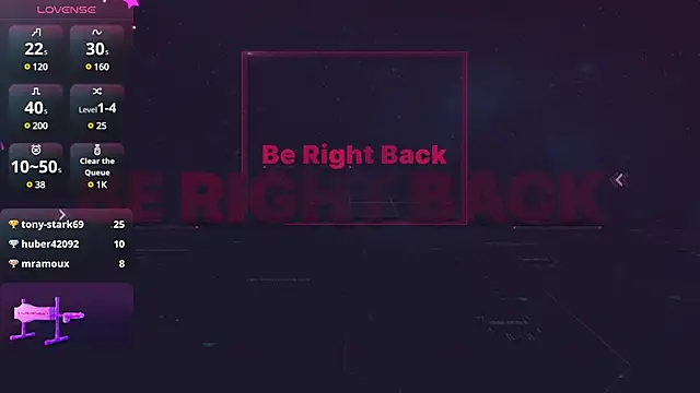 Melannytaylor online show from February 17, 2025, 9:08 pm