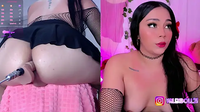 Snapshot of Sex_valentinaa chatting on February 9, 2025, 10:32 pm Sex valentinaa online show from February 9, 2025, 10:32 pm