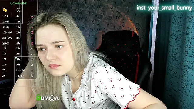 Your small bunny online show from March 6, 2026, 2:08 am