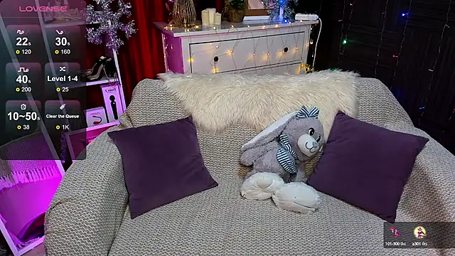Snapshot of Ashley_Rous chatting on December 6, 2024, 1:51 am Ashley Rous online show from December 6, 2024, 1:51 am
