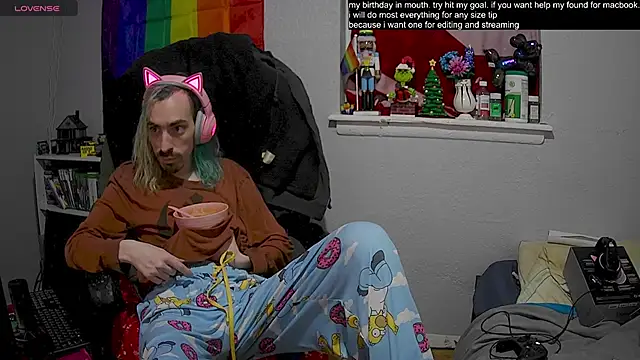 tallnerdyguy online show from January 23, 2025, 2:55 am