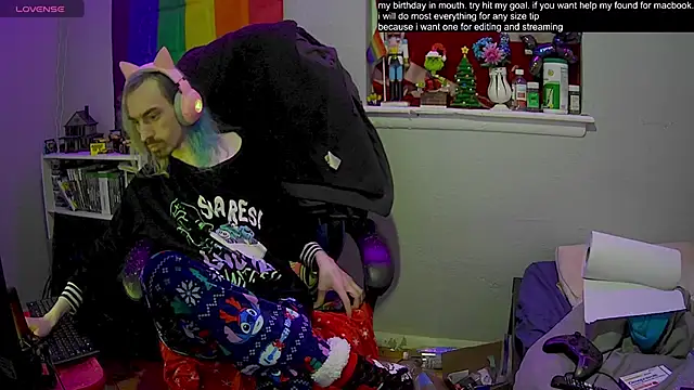 tallnerdyguy online show from January 24, 2025, 3:00 am