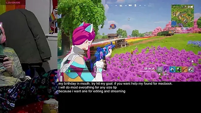 tallnerdyguy online show from January 26, 2025, 2:14 am