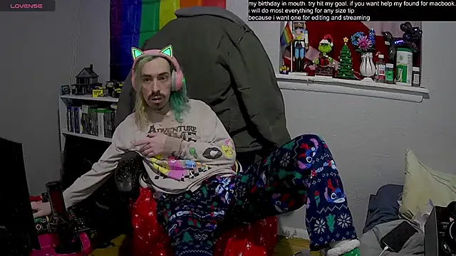 tallnerdyguy online show from January 30, 2025, 2:27 am