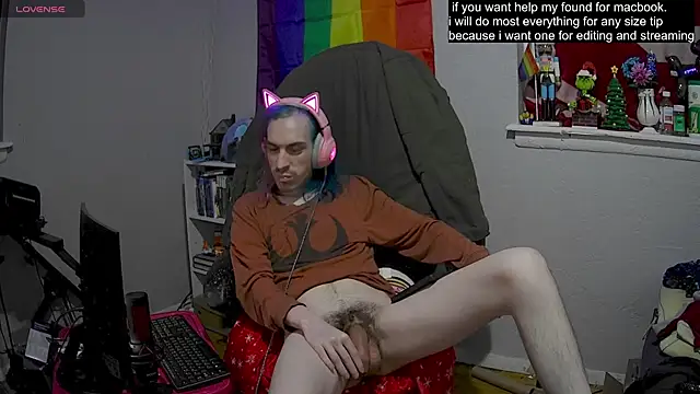 tallnerdyguy online show from February 21, 2025, 5:02 am