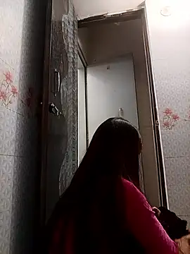 Tisha-01 online show from October 18, 2025, 1:56 pm