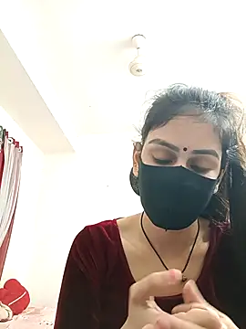 Tisha-01 online show from October 22, 2025, 3:01 pm