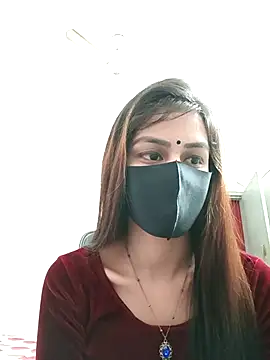 Tisha-01 online show from November 3, 2025, 12:50 pm