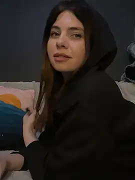 CurlyLara online show from February 8, 2025, 6:22 am