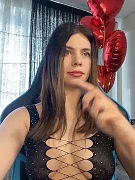 CurlyLara online show from February 21, 2025, 8:07 am