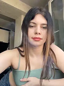 CurlyLara online show from February 24, 2025, 10:04 am