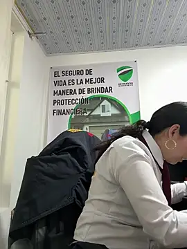 Snapshot of Alysson-- chatting on February 23, 2026, 2:36 pm Alysson-- online show from February 23, 2026, 2:36 pm