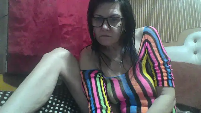 AlanaLaDream online show from January 29, 2025, 8:46 pm