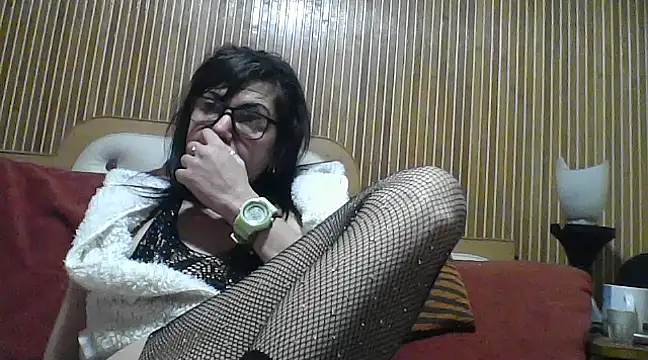 AlanaLaDream online show from February 7, 2025, 6:56 pm