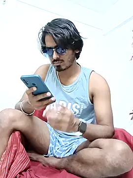 Samser0403 online show from October 1, 2025, 5:30 pm