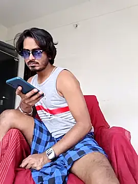 Samser0403 online show from October 5, 2025, 6:23 am