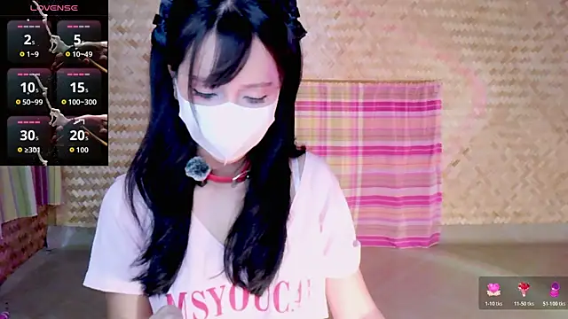 desiregirl69 online show from May 25, 2026, 3:18 pm