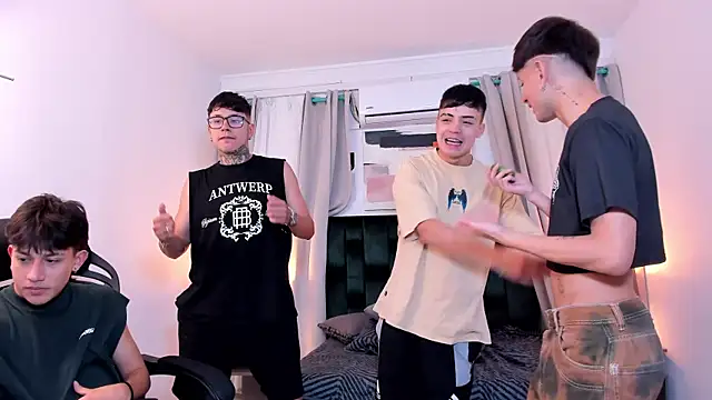 Party guyssex online show from March 11, 2025, 8:20 pm