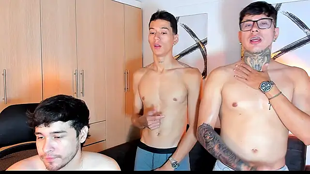 Party guyssex online show from March 19, 2025, 1:18 pm