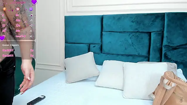 Charlotte Mayer online show from December 28, 2024, 11:30 am