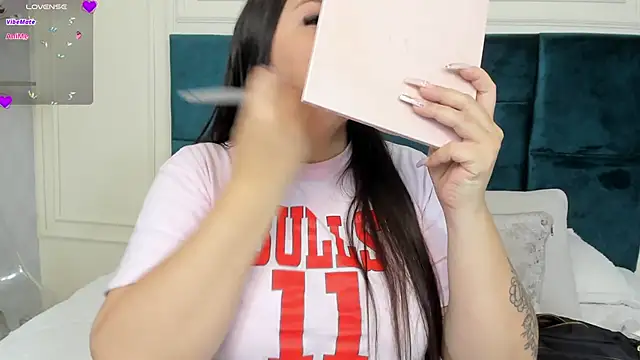 Charlotte Mayer online show from January 16, 2025, 11:37 am