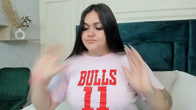 Charlotte Mayer online show from February 17, 2025, 11:23 am