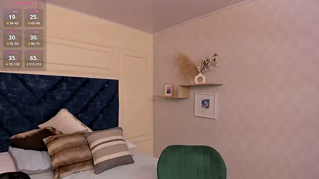 Charlotte Mayer online show from October 24, 2025, 11:28 am