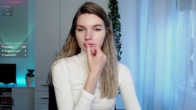 Snapshot of lounahyan chatting on November 4, 2025, 10:25 am lounahyan online show from November 4, 2025, 10:25 am