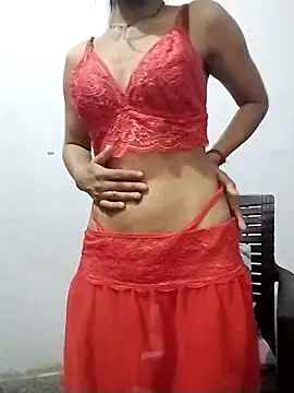 Cute-Ridhima online show from April 7, 2026, 3:40 am