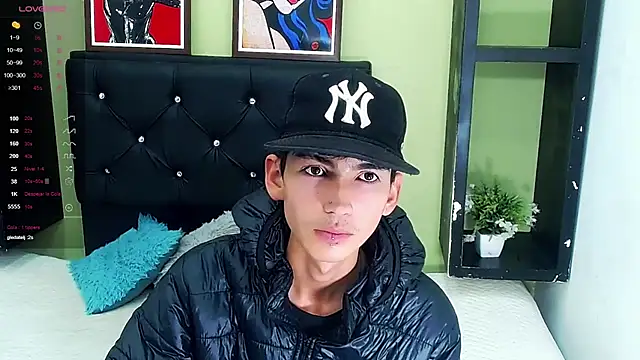 ttimy x boy online show from January 9, 2025, 10:41 pm