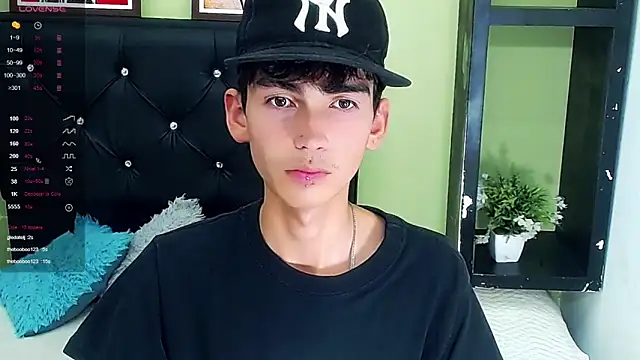 ttimy x boy online show from January 10, 2025, 1:42 am