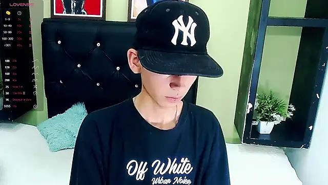 ttimy x boy online show from January 10, 2025, 11:29 pm