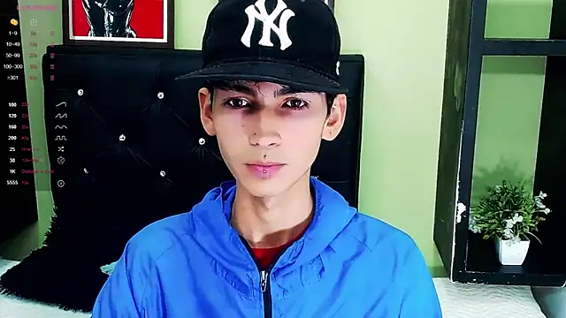 ttimy x boy online show from January 12, 2025, 10:33 pm