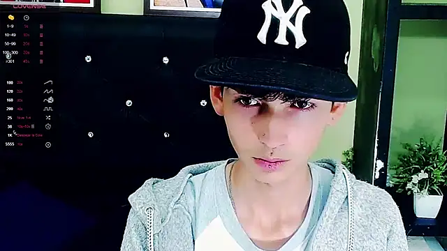 ttimy x boy online show from January 13, 2025, 11:06 pm