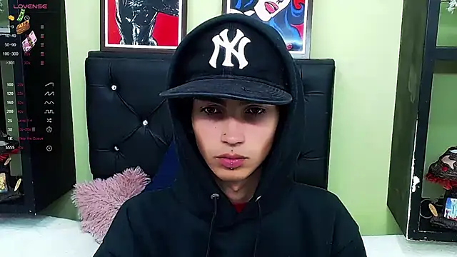 ttimy x boy online show from January 21, 2025, 8:54 pm