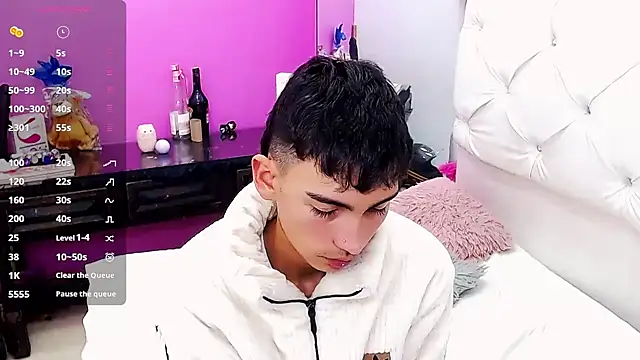 ttimy x boy online show from January 30, 2025, 9:36 am