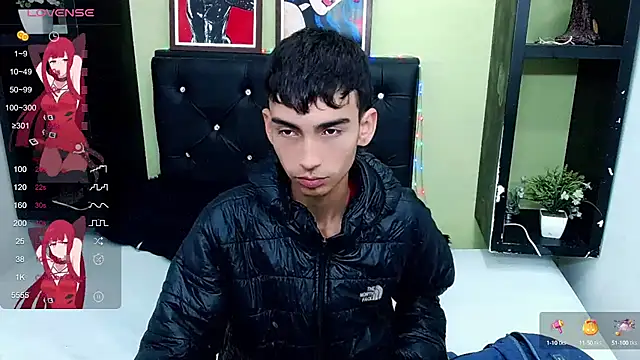 ttimy x boy online show from February 13, 2025, 8:24 pm