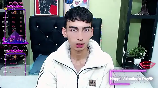 ttimy x boy online show from February 15, 2025, 9:37 pm